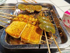 -百味源炭火烤翅 ·夜市大排档(酒仙桥店)