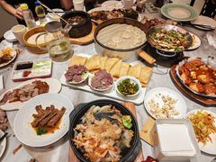 -梅利汴京烤鸭•开封豫菜地标店(晋安路店)