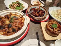 -吕氏焗小鲜•海鲜青岛菜(总店)