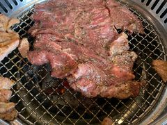 黑胡椒大片牛肉-炭之家烤肉(世茂店)