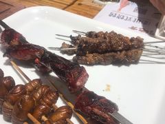 -通海俄式烧烤·俄罗斯大串(嵩山路店)