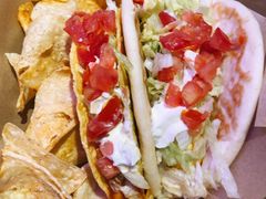 -Taco Bell 塔可钟(民田路店)