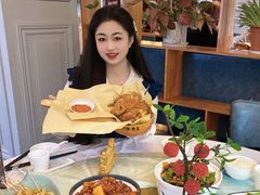 -粉巷13號陕菜馆