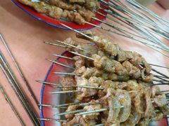 -小胡子祥彪烧烤(北湖总店)