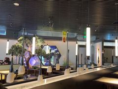 -绿茶餐厅(成都大悦城店)