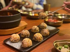 蟹籽手抓饭-春熙台韩国料理·章鱼肥牛(西丽店)