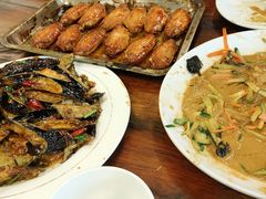 风味茄子-私房小厨(康城路店)