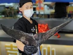 -吉之仙•中国制造•出口级食材日料店(领事馆总店)