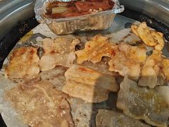 -么肆烤肉·中式自助·烤肉大排档(街道口季佳PAI店)