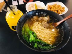 -贡梅老面馆·蟹粉面·无锡特色小吃(南长街主推店)