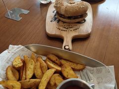 -Catch Bagel(芳草地店)