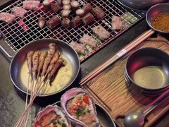 -夜食白市Yespicy·烧烤啤酒宵夜(番禺四海城店)