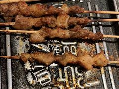 -聚点串吧·北京烧烤(赵登禹路店)