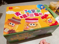 -麦当劳(金桥店)