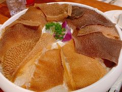 德庄招牌毛肚-重庆德庄火锅(龙游店)
