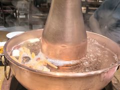 -北京老门框爆肚涮肉馆(凤城六路店)