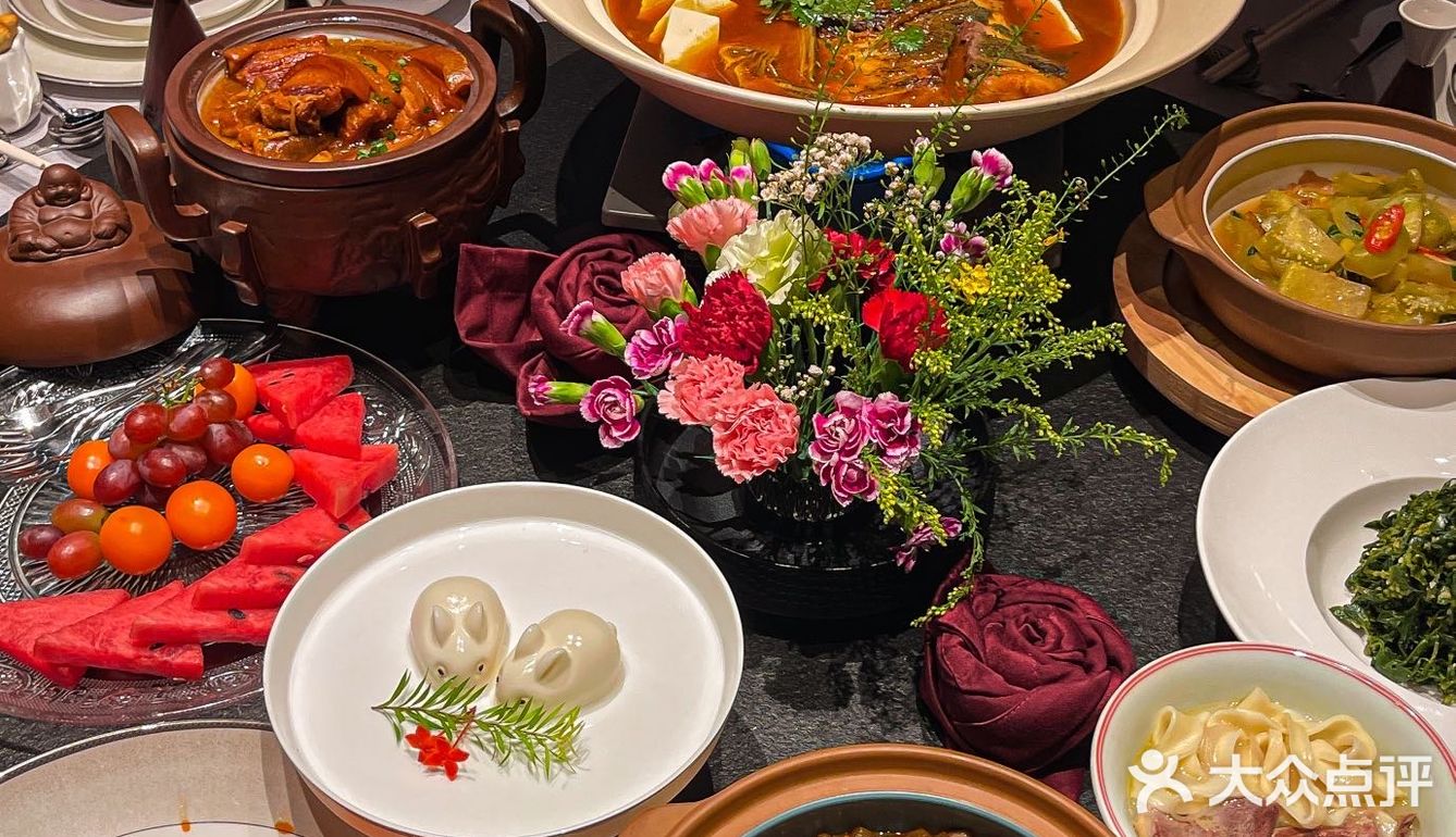 在深圳！舌尖上的非遗信阳菜盛宴……