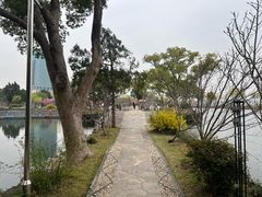 -无锡蠡湖国家湿地公园-蠡园