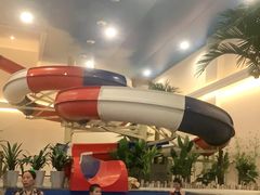-水王国温泉水世界