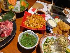 -肉魁屋·烧肉·烧鸟·酒场(高新店)