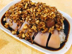 沙姜猪手-华兴餐厅·招牌生鱼片(桃园路店)