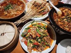 -辣不二地道川菜(汉水路店)