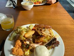 -昆山琶拉帝诗酒店·河畔咖啡厅Riverside Cafe