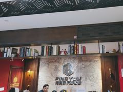 -恐怖游戏(湖滨店)