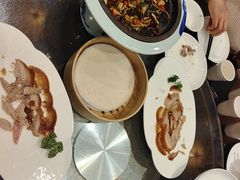 -老铺烤鸭(宝鸡店)