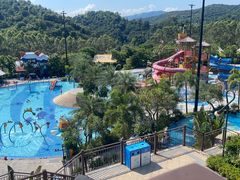 -清远熹乐谷温泉度假酒店