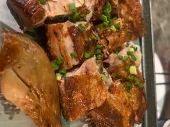 -绿茶餐厅(天津天河城店)