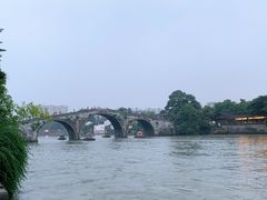 -运河游船(武林门码头)