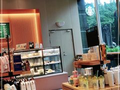 -星巴克(石厦街店)