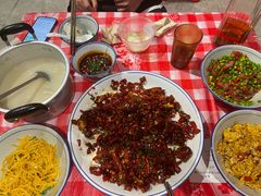 -荆九爷爆炒桥头三嫩(浙大店)