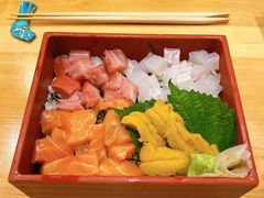 -希望日本料理(保利香槟花园店)