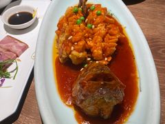 松鼠鲈鱼-周家二小姐的菜(西津渡店)