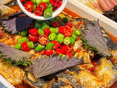 -半天妖烤鱼(和平印象城店)