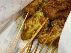 -新林麻辣串(西市场总店)