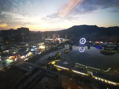 -舟山希尔顿酒店