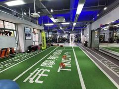 -AK健身普拉提拉伸私教馆(中八店)