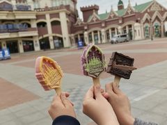 -泰达航母主题公园