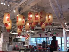 大堂-李常在重庆火锅(合川总店)