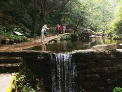 -京东石林峡风景区