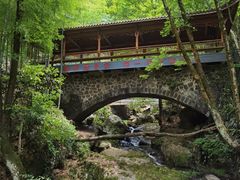 -藏龙百瀑风景区