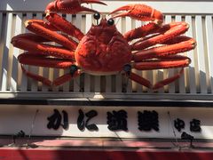 -蟹道乐(道顿堀本店)