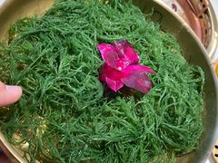 老虎菜-同心如意传统铜火锅
