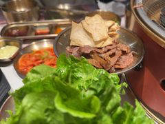 -西塔老太太泥炉烤肉(川沙百联店)