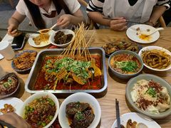 -付小姐在成都(川沙店)