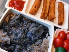 -海底捞火锅(老城根店)