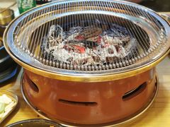 -闻老头·菊花炭烤肉(D11店)